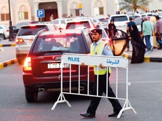 50% discount on traffic fines in Sharjah
