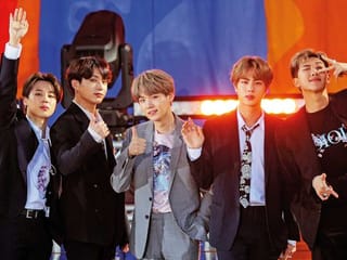 BTS, BlackPink, and TXT win big at the 2022 MTV Europe Music Awards in Germany