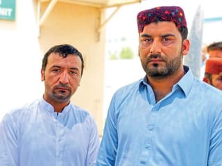 ‘He was the only breadwinner in the family’