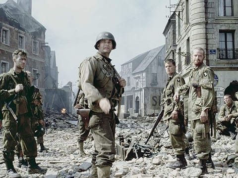 Saving Private Ryan still.