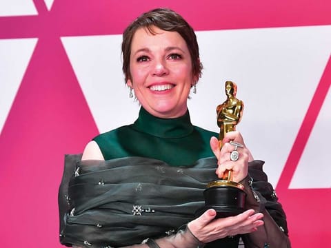 Olivia Colman