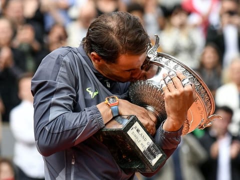 Rafael Nadal, who claimed his 12th French Open title last year, will be the man to beat when the grand slam takes place in September-October.