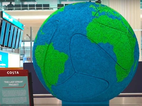 Costa's the last straw project