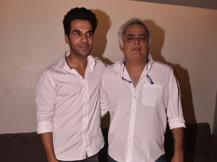 TAB 190610 Hansal Mehta RAJKUMAR-1560153842452