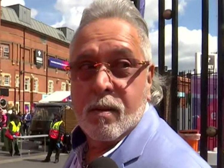 Vijay Mallya