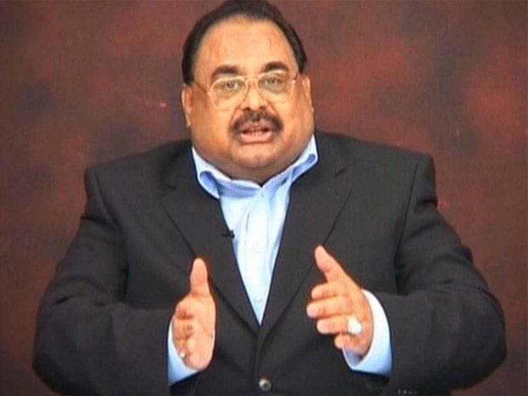 Altaf Hussain