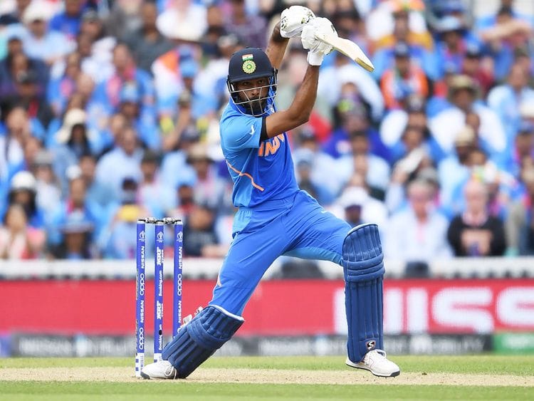 Hardik Pandya 