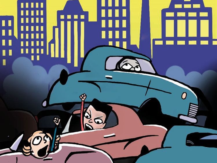 It’s high time cities engaged in some de-clogging