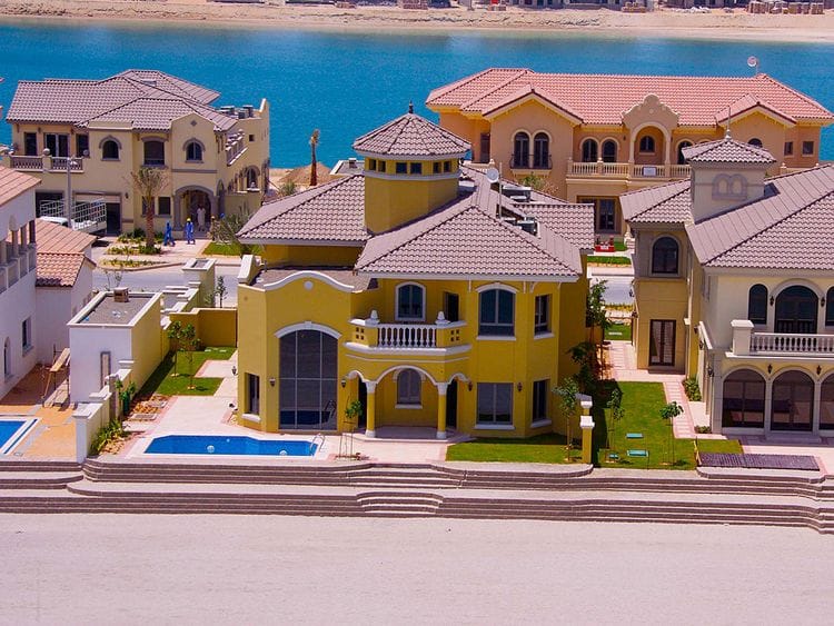 Luxury homes in Dubai are still a bargain