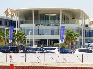 Police called in to Dubai school 