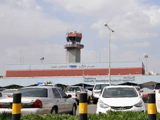 Saudis intercept 5 Al Houthi drones in new airport attack: coalition