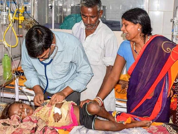 Acute Encephalitis Syndrome Bihar