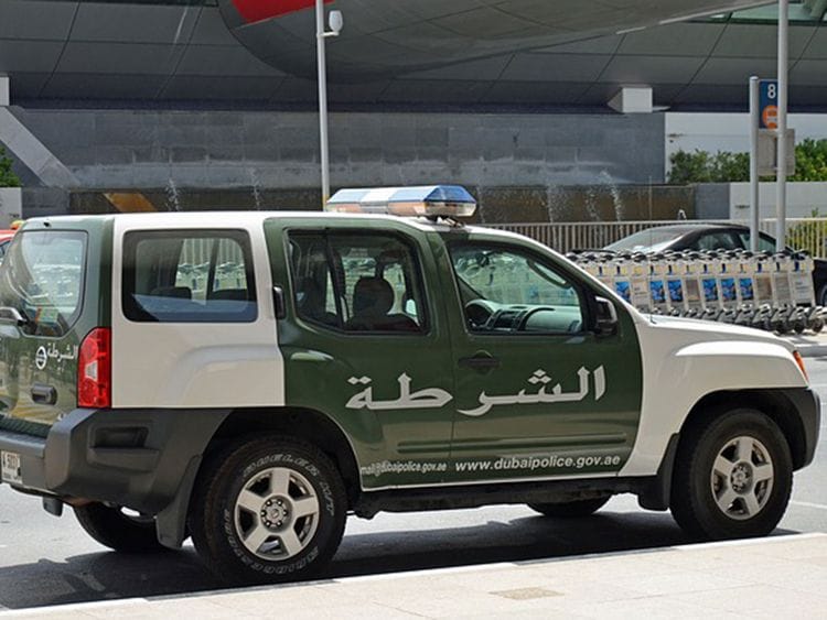 Dubai police, generic