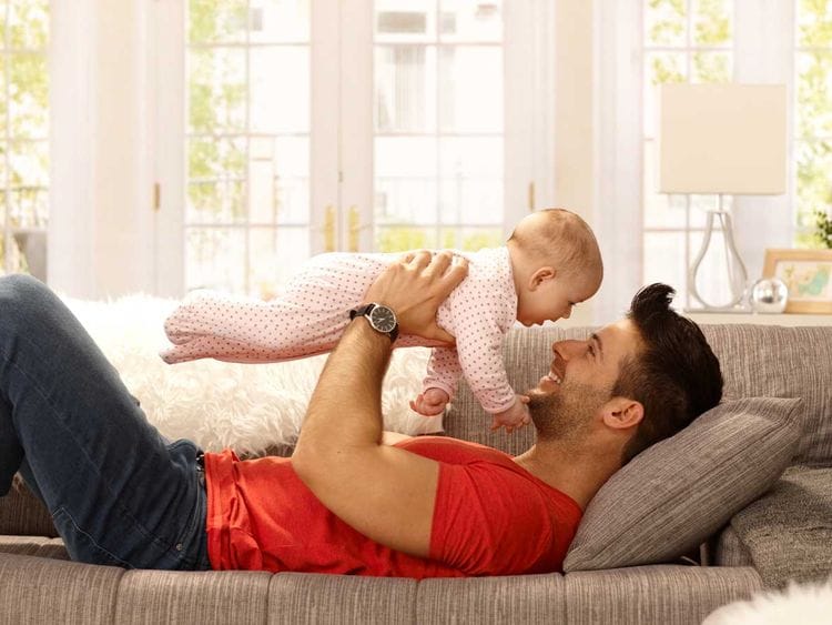 Millennial Parent