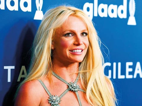 Britney Spears