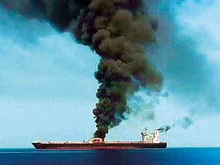 From terror blacklist to missile attacks: How Iran-US tensions escalated over the months