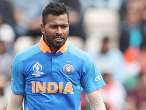 Hardik Pandya