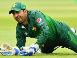 Cricket World Cup — Criticise us but don't abuse: Sarfaraz Ahmad after 'fat pig' comment 