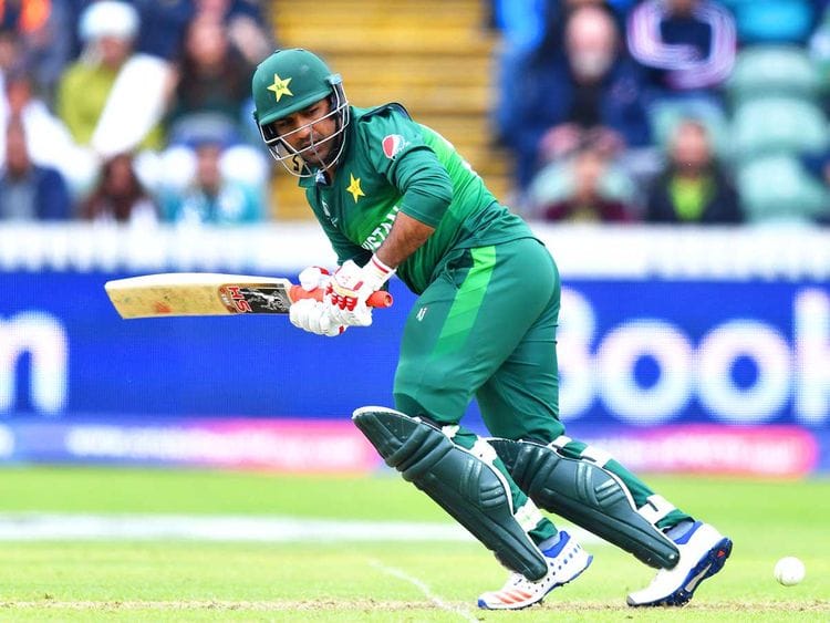 190614 Sarfaraz Ahmed