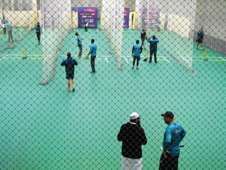 Cricket World Cup 2019: India and Pakistan arrive for mother of all battles
