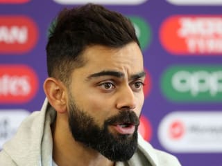 Cricket World Cup 2019: No Pakistan player is a threat to Indian team: Kohli