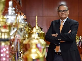 Dare to dream like Dinesh Kothari : Story of a middle-class professional turned multi-millionaire