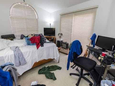One way to feel more in control is to organise the spaces where we are all spending so much time — at home