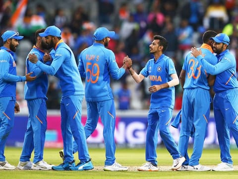 Team India will have to wait before they are reunited.
