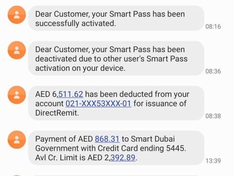 Online Scam