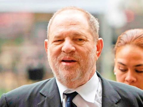 Harvey Weinstein