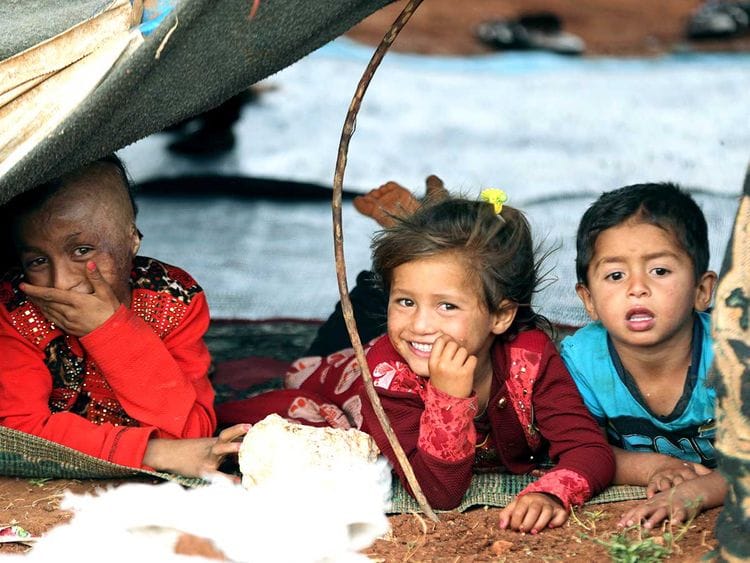 190619 kid refugees