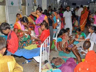 What's causing 'brain fever' in Indian state Bihar?