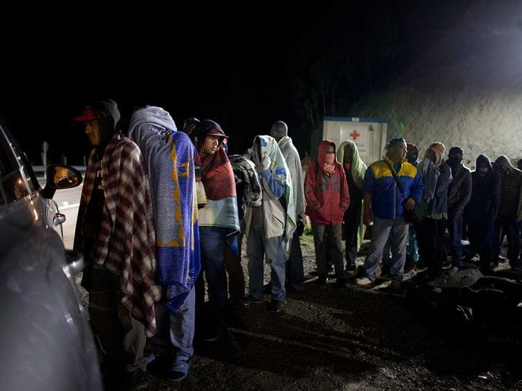Refugees
