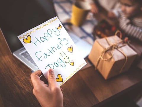 Fathers still do much less work around the house than mums.