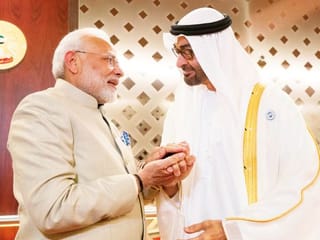UAE can be a 'valuable partner' in India's $5 trillion economy goal, says Prime Minister Narendra Modi