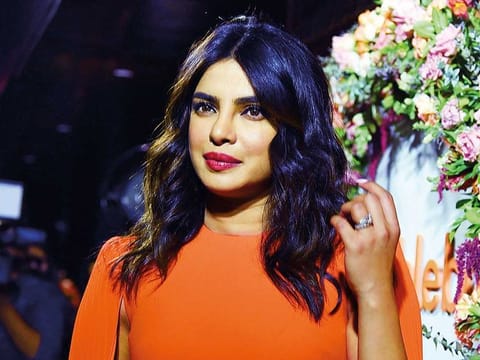 Priyanka Chopra Jonas