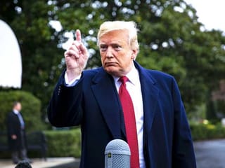 Trump warned Iran via Oman that US attack imminent; stops '10 minutes' before strike