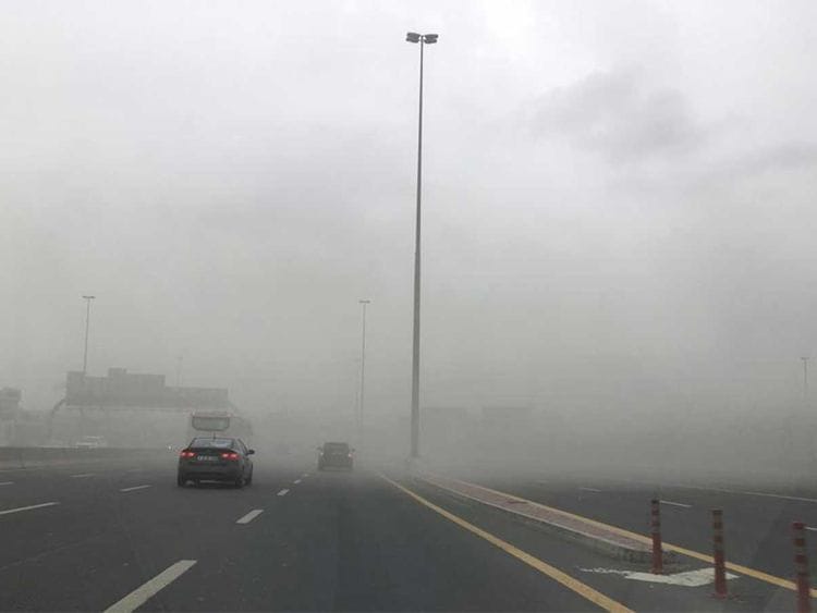 190621 poor visibility