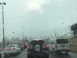 Drivers urged to stay alert as visibility may drop in exposed areas.
