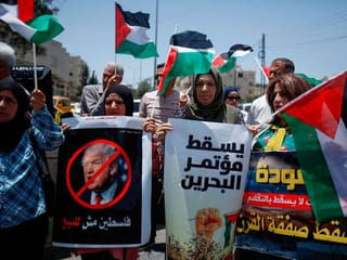 Deal of the century: Kushner's economic plan faces broad Arab rejection