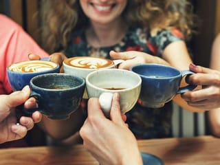 Is it wise to drink coffee on an empty stomach? Experts weigh in