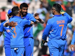 Cricket World Cup 2019: Turning Point - Jasprit Bumrah delivers when it is needed the most