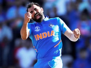 Cricket World Cup 2019: Hat-trick hero Mohammad Shami happy to put the past behind him