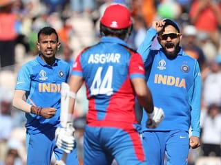 Cricket World Cup 2019: Afghanistan gives India an unforgettable scare