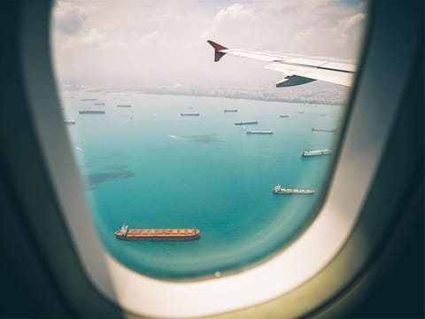 This is the third time in a matter of weeks that the International Air Transport Association (IATA) is forced to update its loss estimates. Picture for illustrative purposes only.