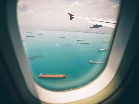This is the third time in a matter of weeks that the International Air Transport Association (IATA) is forced to update its loss estimates. Picture for illustrative purposes only.