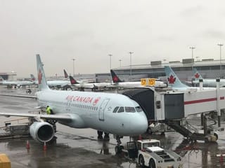 Air Canada Boeing 737-8 MAX suffers engine issue