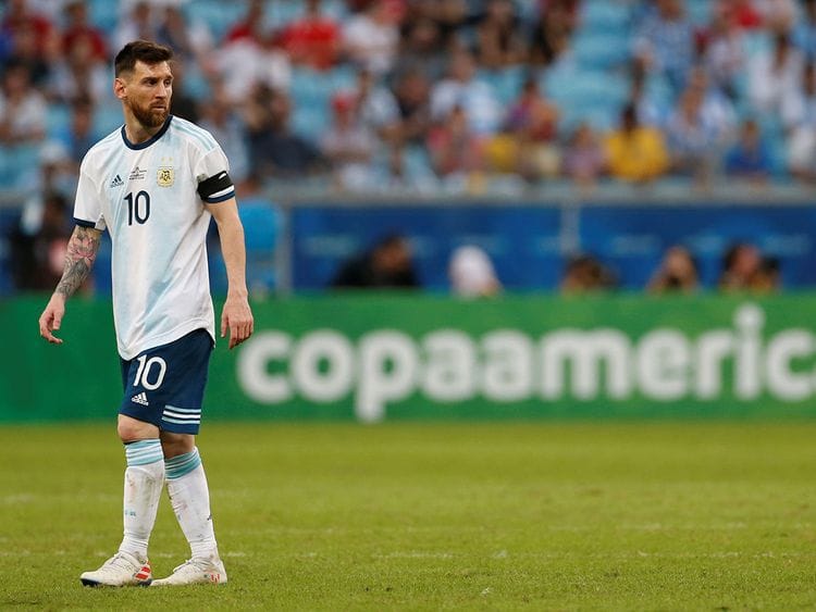 MESSI