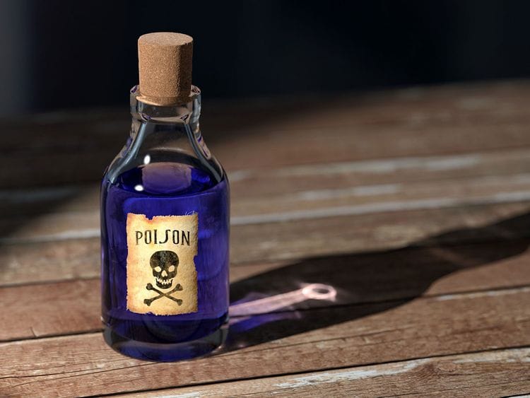 poison generic