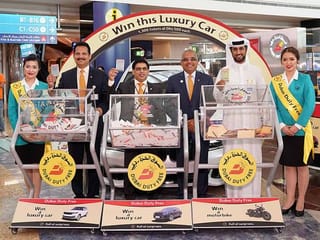 Dubai Duty Free million dollars winner finally contacted, thanks Dubai for the life changing moment
